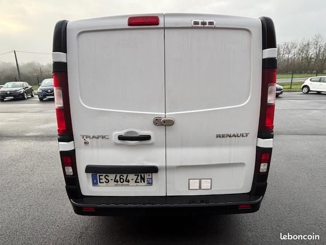 Renault Trafic L1H1 GRAND CONFORT 1.6 DCI 125CH (image 5)