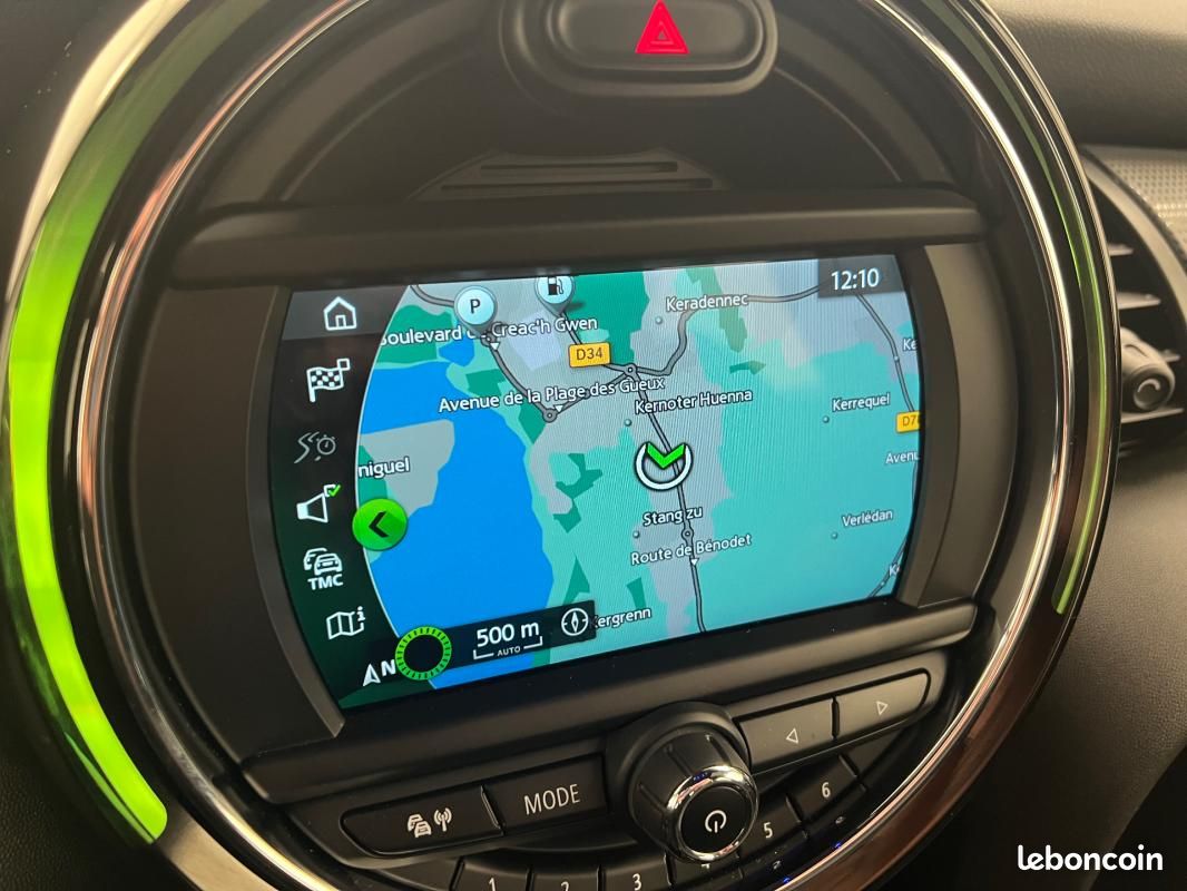 Mini 5 portes HATCH F55 LCI Cooper 136 ch BVA7 Finition John Works (image 14)
