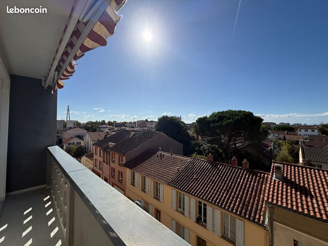 Appartement 3 pièces 74 m² · à Toulouse · 74 m² · 253 700 €