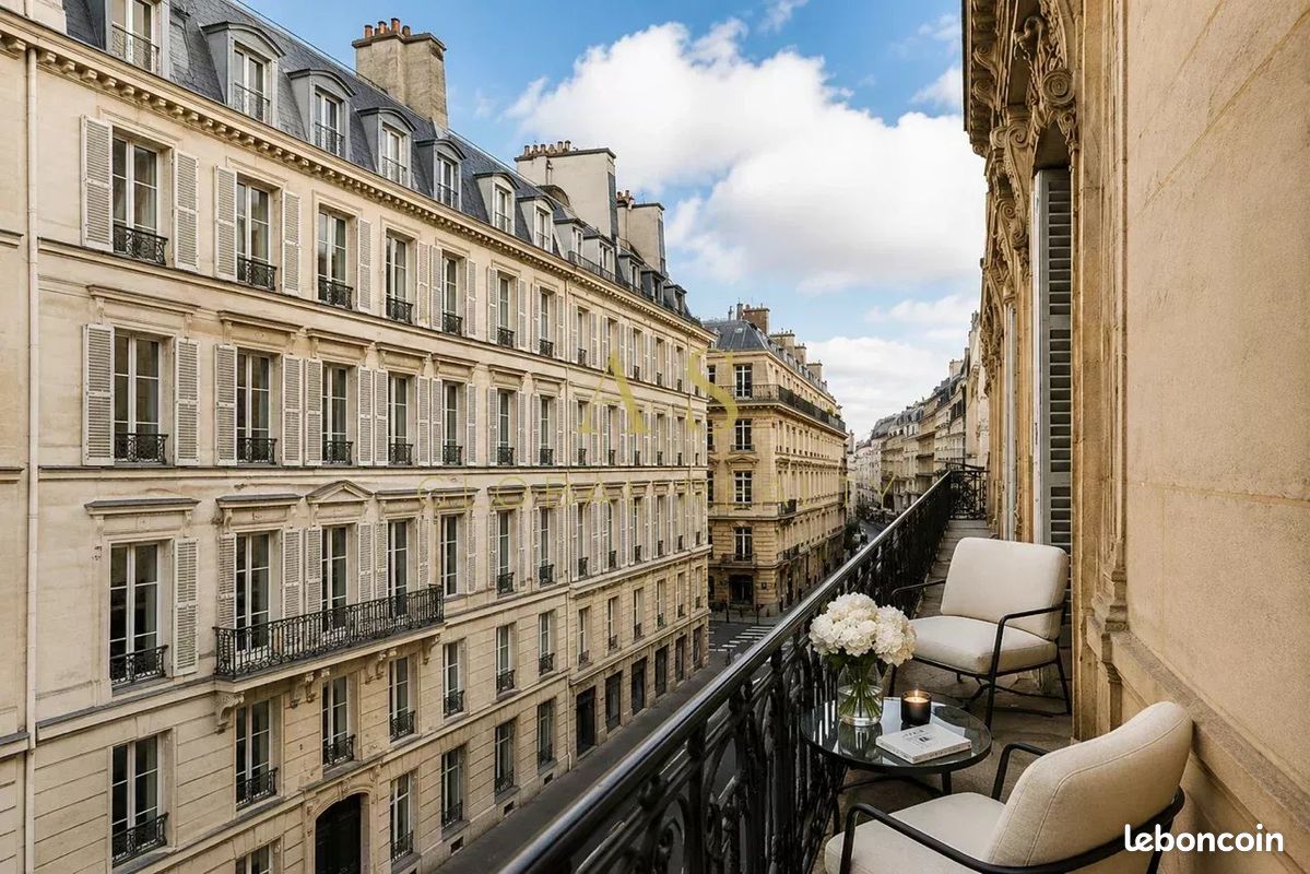 Appartement 5 pièces 157 m² · à Paris · 157 m² · 2 689 563 €