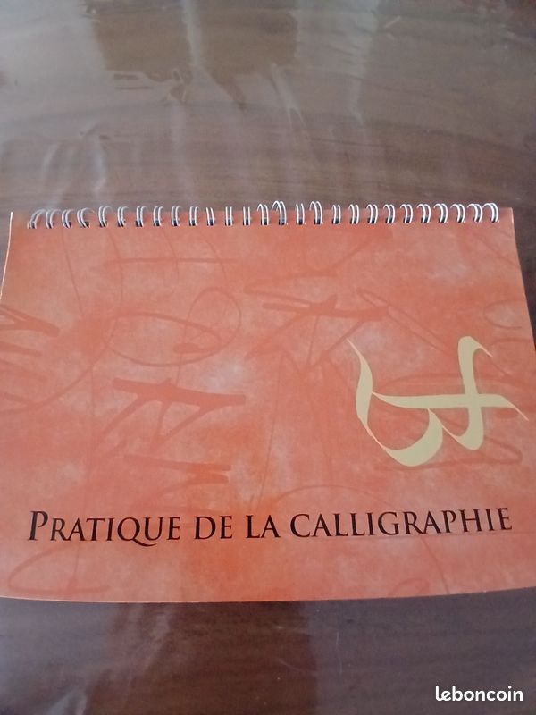 L’Art de la Calligraphie (image 1)
