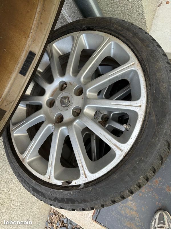 Jantes Clio 3 rs beebop (image 2)
