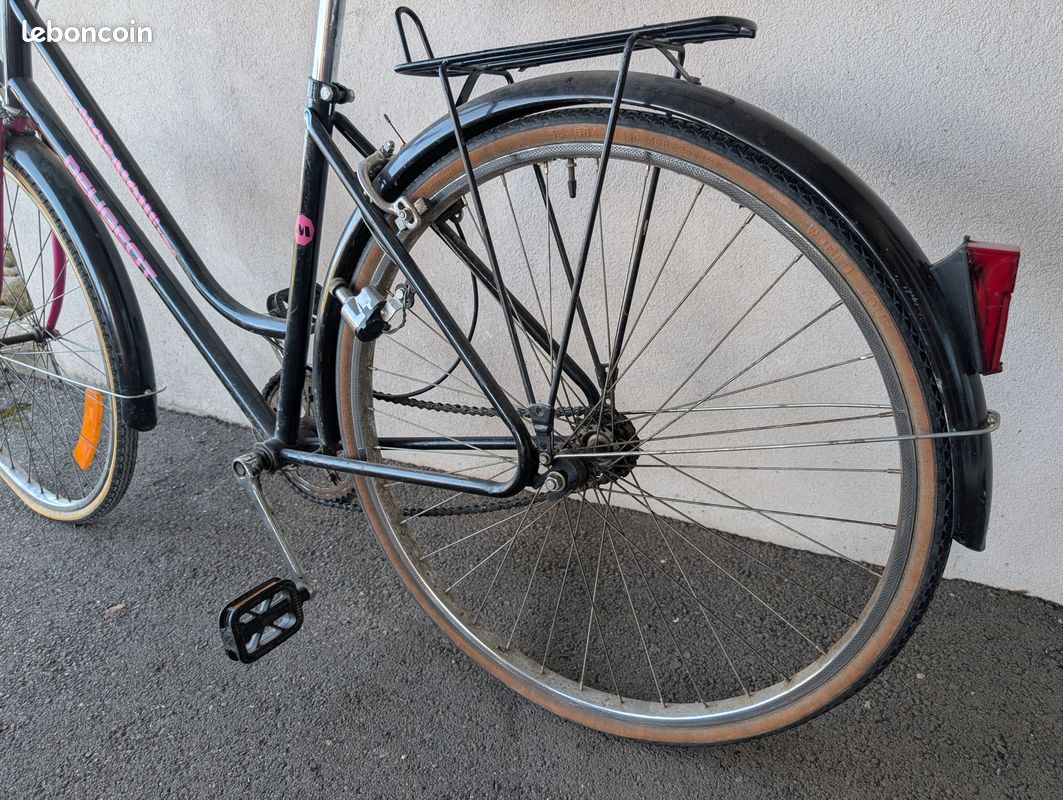 Vélo de ville Peugeot (image 3)