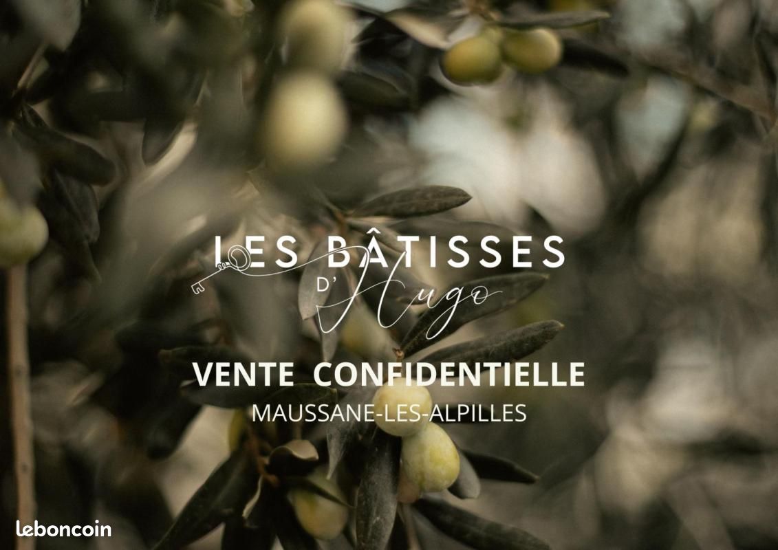 Maison 7 pièces 187 m² · à Maussane-les-Alpilles · 187 m² · 1 600 000 €