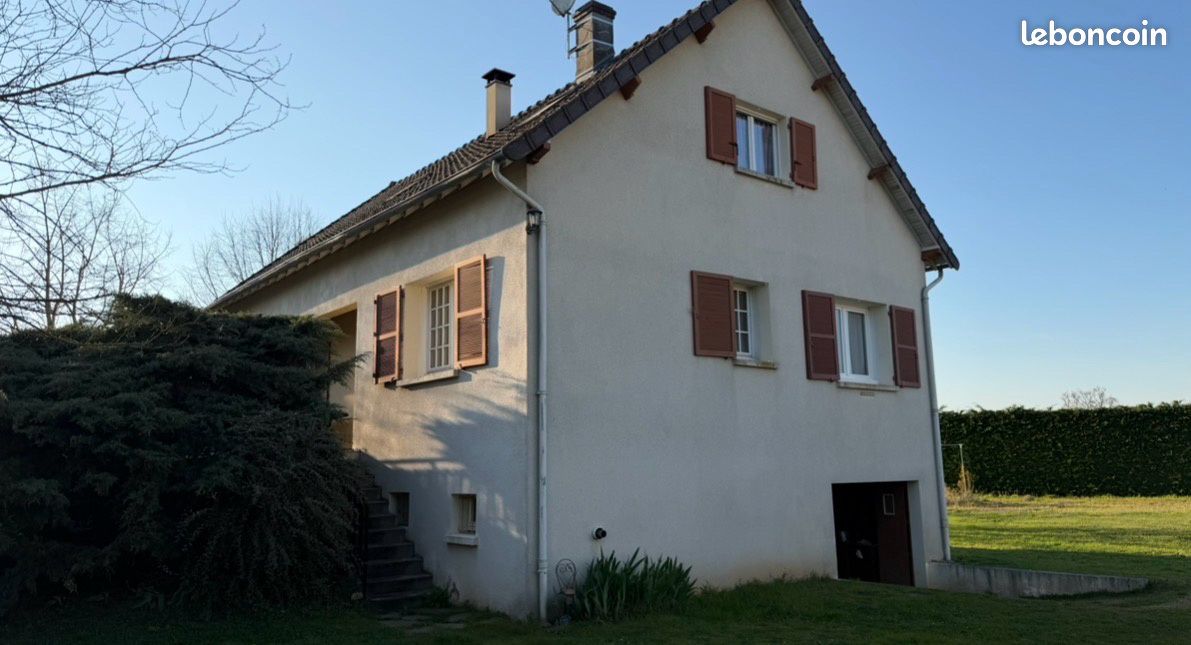 Maison 6 pièces 170 m² · à Saint-Martin-des-Lais · 170 m² · 169 000 €
