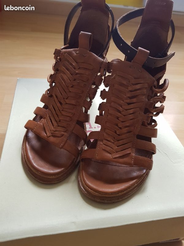 Chaussure femme AS 98 (image 1)