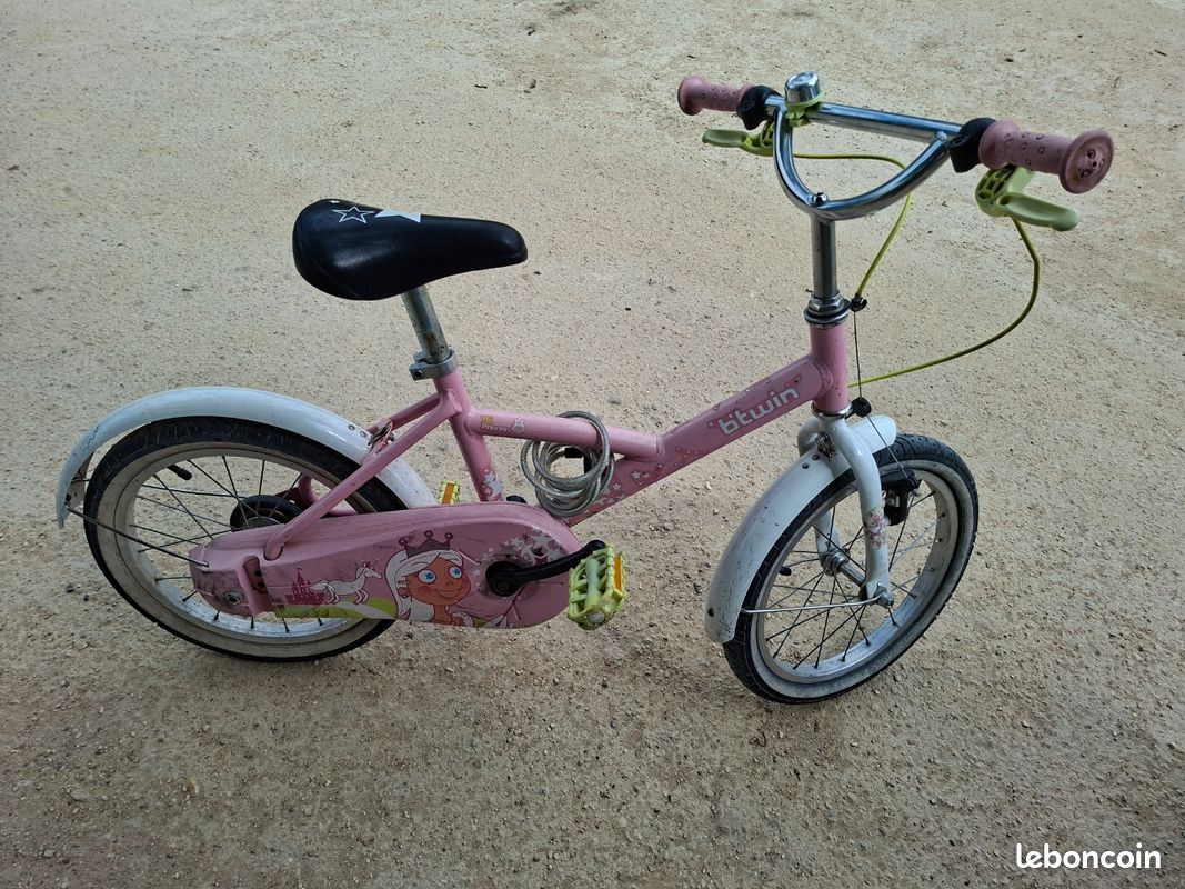 Vélo fille 16" (image 2)