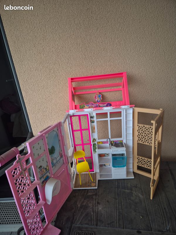 Petite Maison barbie (image 1)