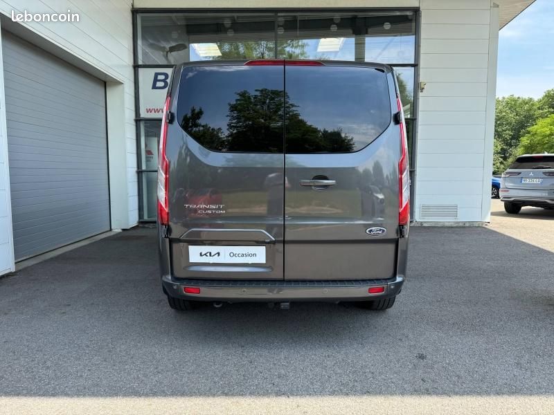 Ford Transit CustomNugget 320 L1H1 2.0 EcoBlue 130ch Trend BVA6 (image 4)