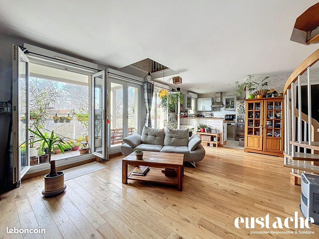 Appartement 3 pièces 83 m² · à Boissy-Saint-Léger · 83 m² · 270 000 €