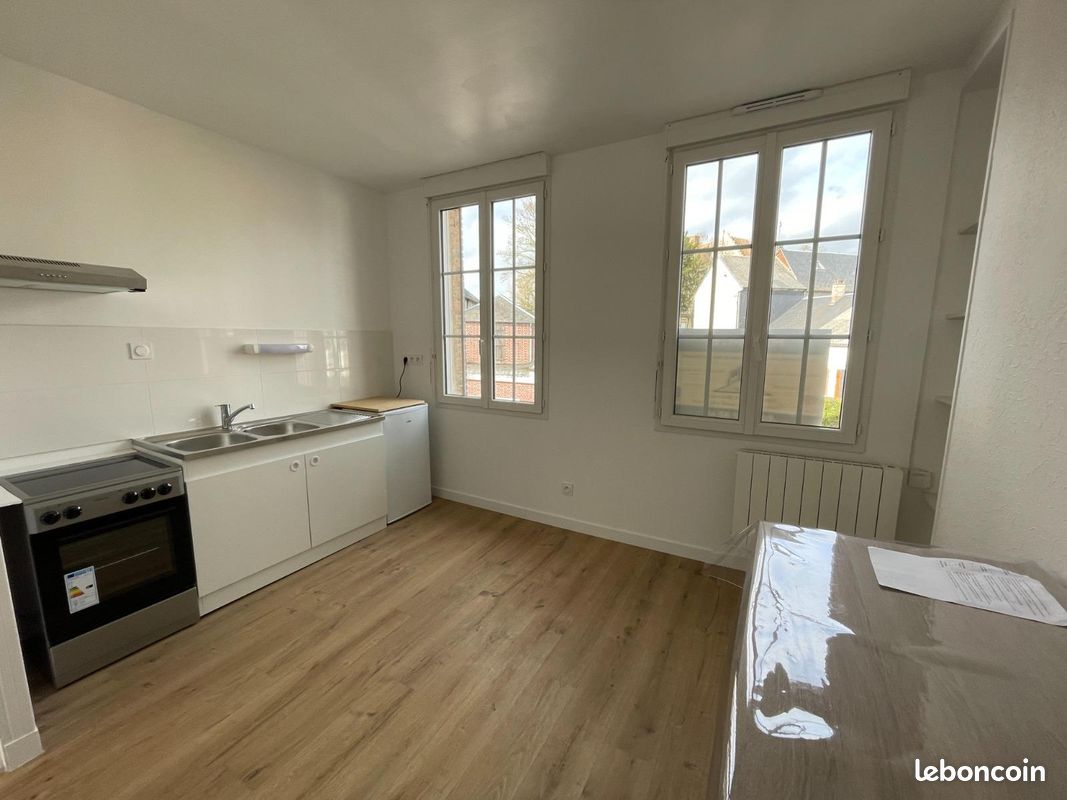 Appartement 2 pièces 29 m² · au Neubourg · 29 m² · 580 €/mois