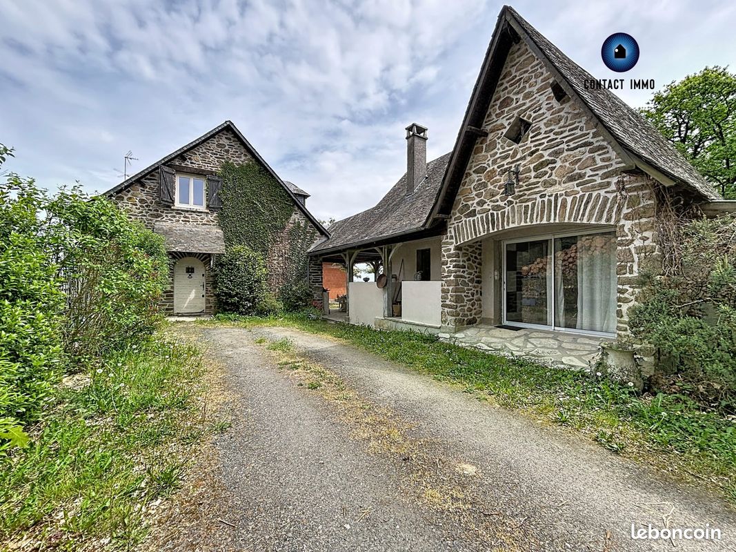 Maison 5 pièces 158 m² · à Saint-Pardoux-l'Ortigier · 158 m² · 299 000 €