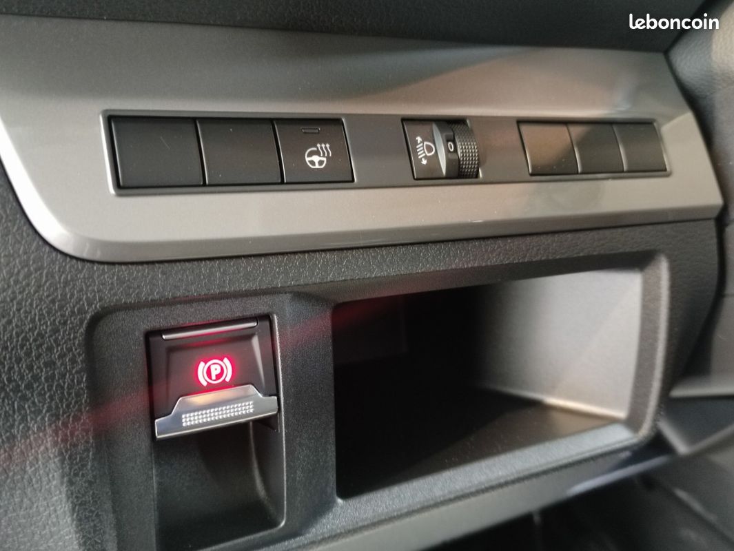 Fiat Scudo (3) M Diesel 180 ch Automatique PPC CAB APPROFONDIE (image 19)