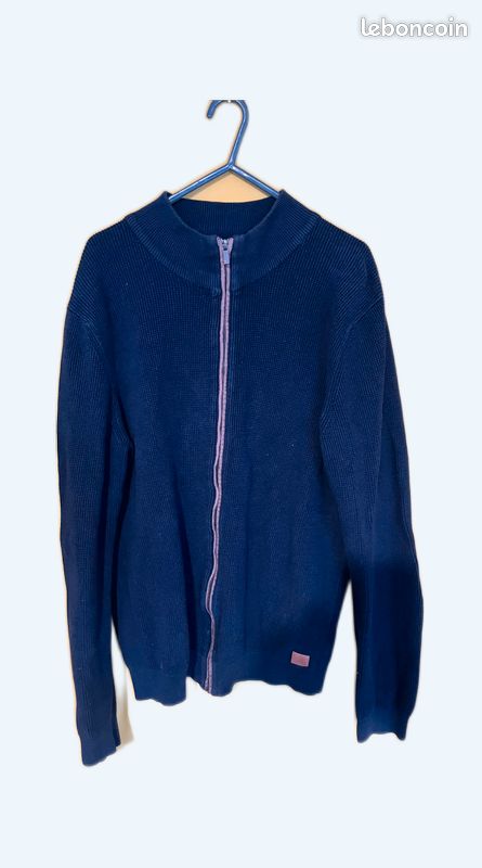 Gilet Brice avec coudières Vêtements