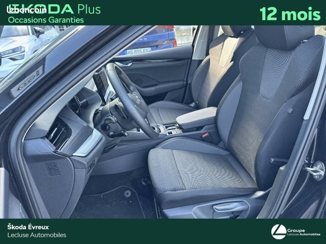 Skoda Octavia 2.0 TDI 150 ch SCR DSG7 Clever (image 9)