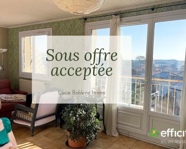 Appartement 185 000 € - 76 m²