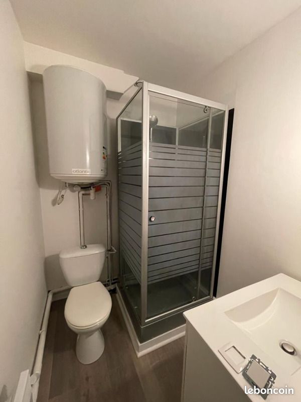 Appartement 2 pièces 33 m² · à Nogent-sur-Oise · 33 m² · 656 €
