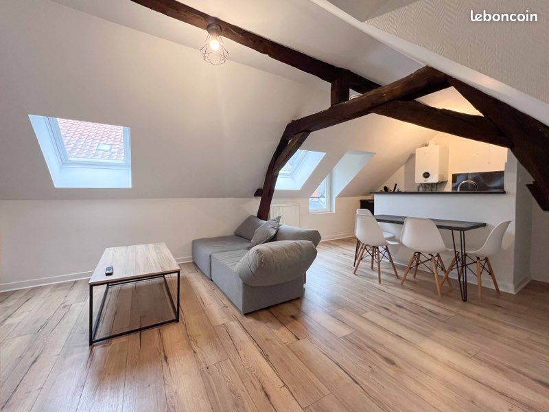 Appartement 2 pièces 40 m² · à Châtellerault · 40 m² · 495 €/mois