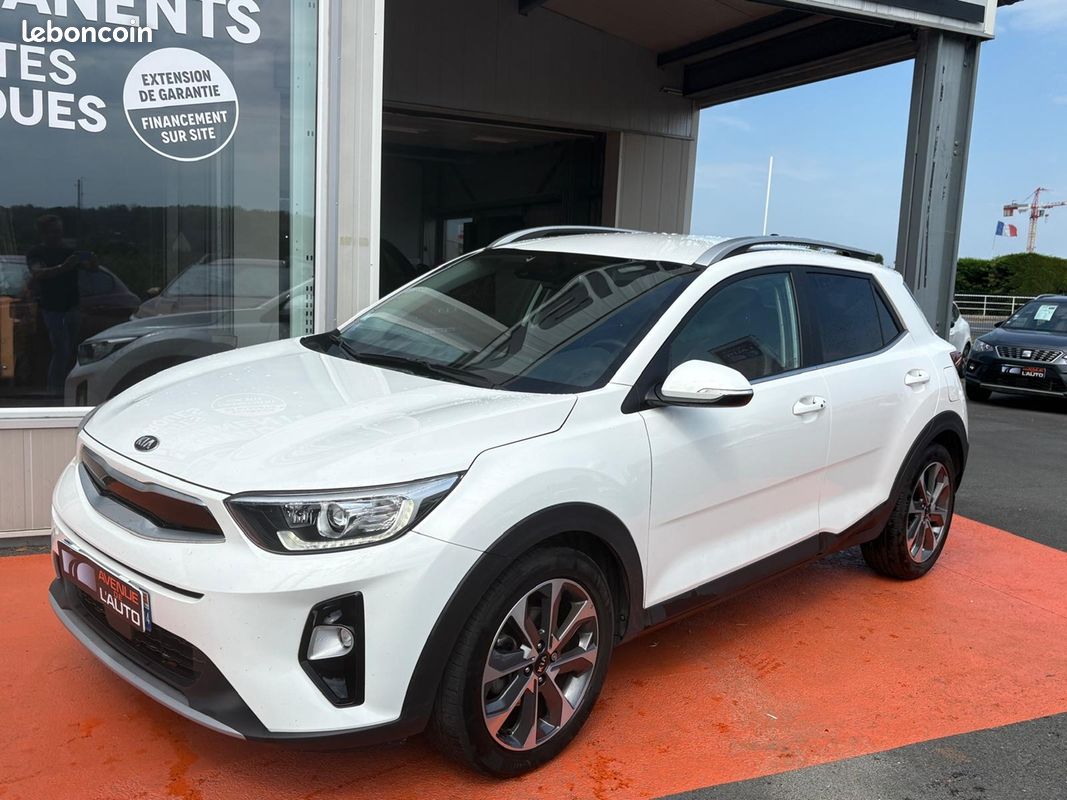 Kia STONIC 1.0 T-GDI 120CH ISG PREMIUM DCT7 EURO6D-T (image 1)