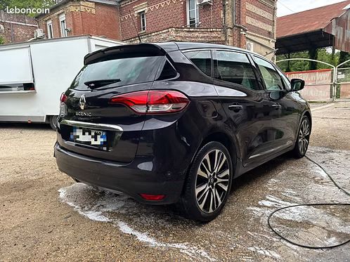 RENAULT SCENIC IV Initiale Paris 1.2 TCe 130 ch Energy (image 3)