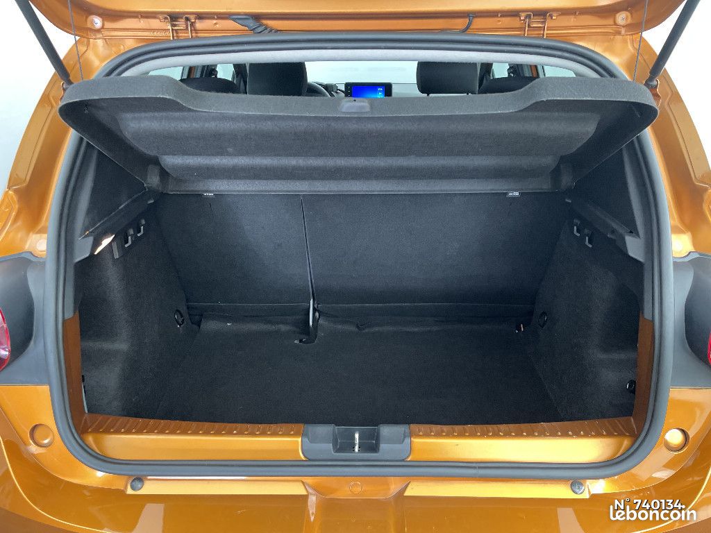 Dacia Sandero TCe 90 Stepway Confort (image 7)