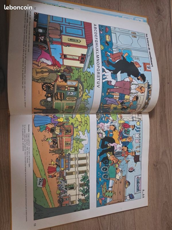 Jouons avec Tintin (image 3)
