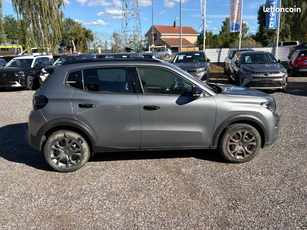 CITROëN C3 1.2 turbo 100 max (image 4)