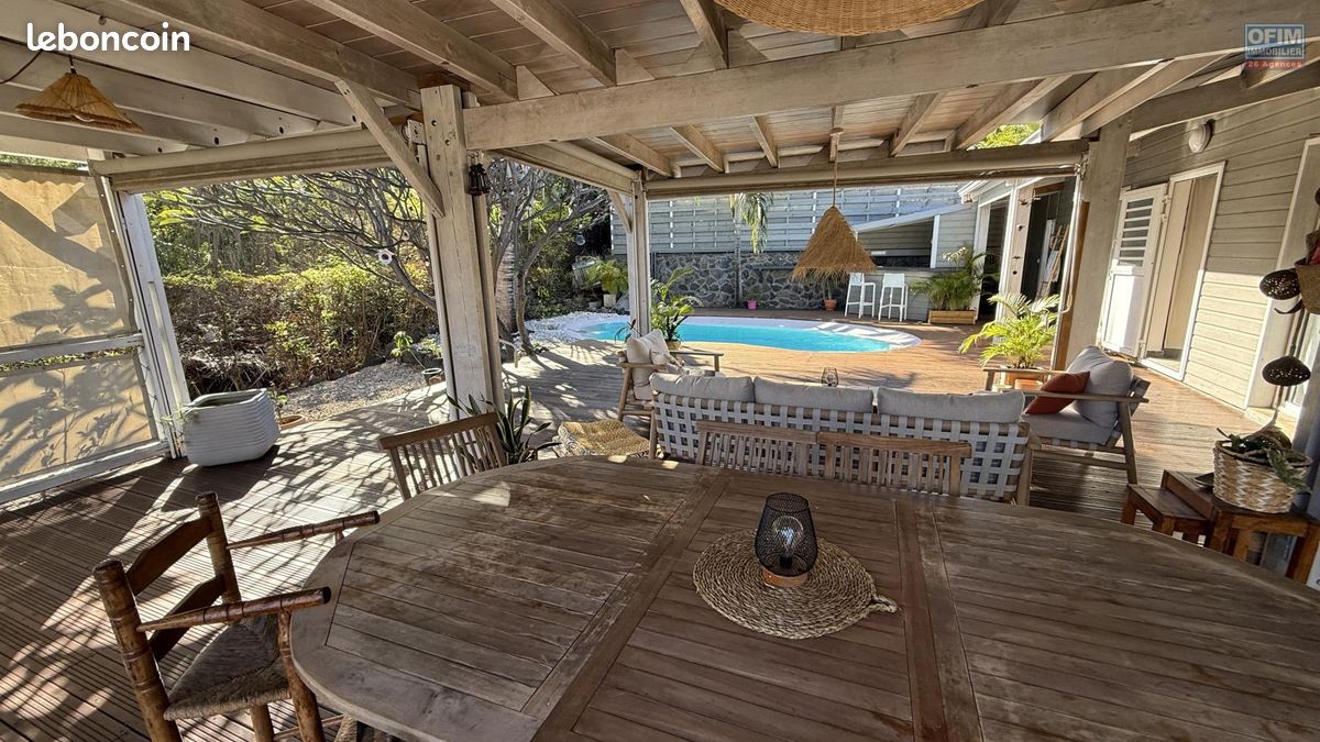 Appartement 6 pièces 165 m² · à Saint-Leu · 165 m² · 550 000 €