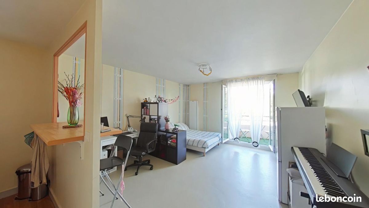 Appartement 1 pièce 30 m² · à Joué-lès-Tours · 30 m² · 70 000 €