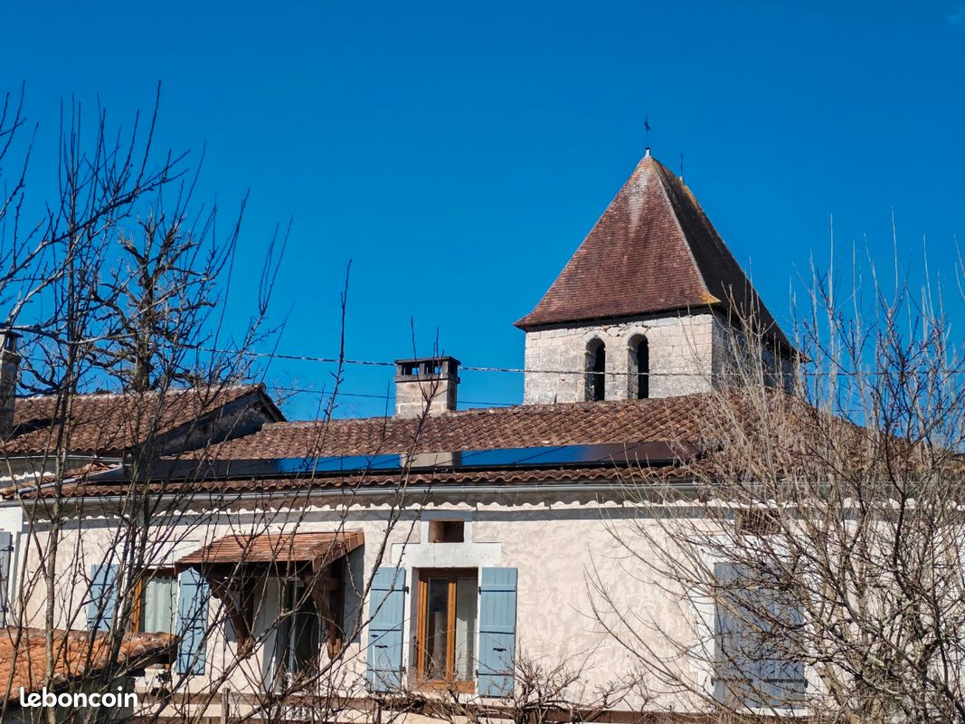 Maison 6 pièces 147 m² · à Mareuil en Périgord · 147 m² · 190 000 €
