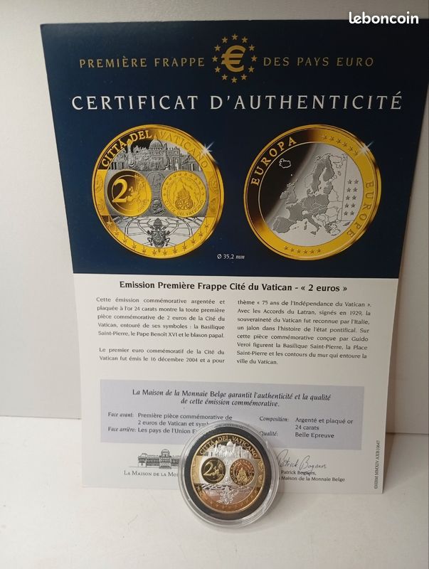 Médaille commémorative du 7ème Centenaire de la m | Bijoux | Ventes