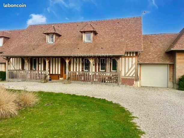 Maison 5 pièces 176 m²