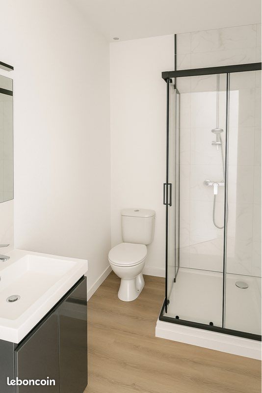 Appartement a louer perpignan - 1 pièce(s) - 24 m2 - Surfyn