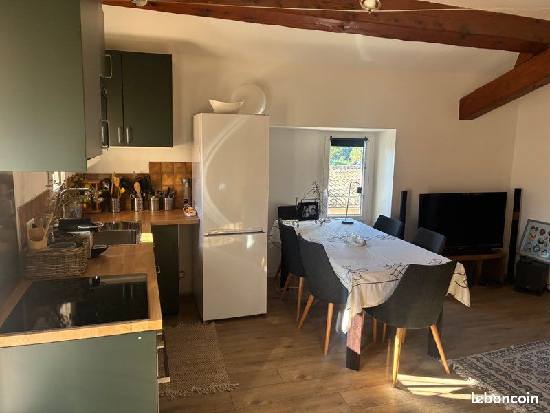 Appartement 4 pièces 80 m² · à Saint-Cannat · 80 m² · 990 €/mois