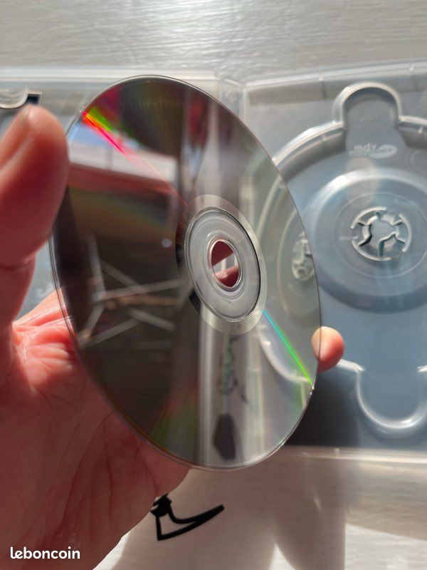 DVD « Le juge » avec Francis Huster (image 5)