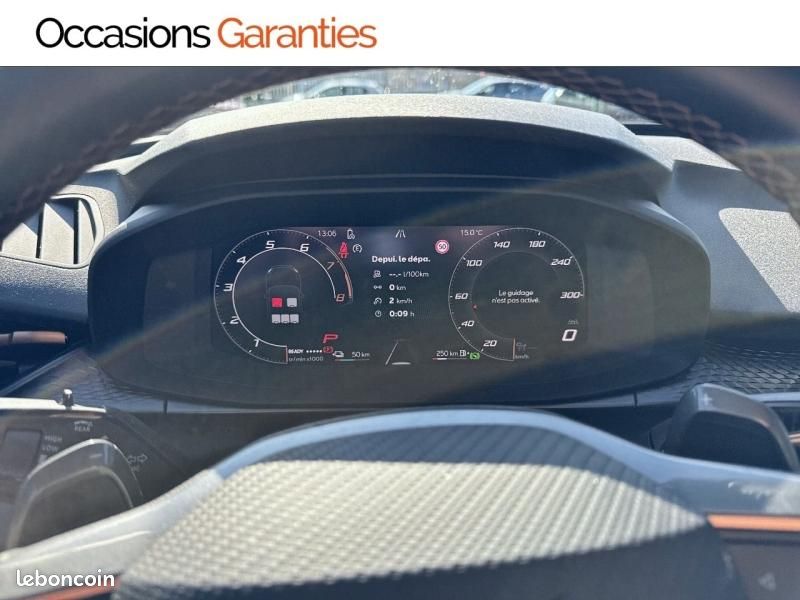 Cupra Terramar 1.5 eHybrid 204ch V DSG7 (image 22)