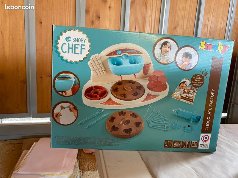 Smoby chef (image 2)
