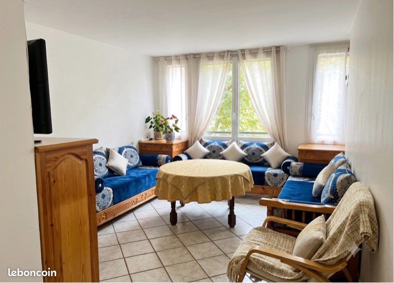 Appartement 3 pièces 56 m² · à Meudon · 56 m² · 189 000 €