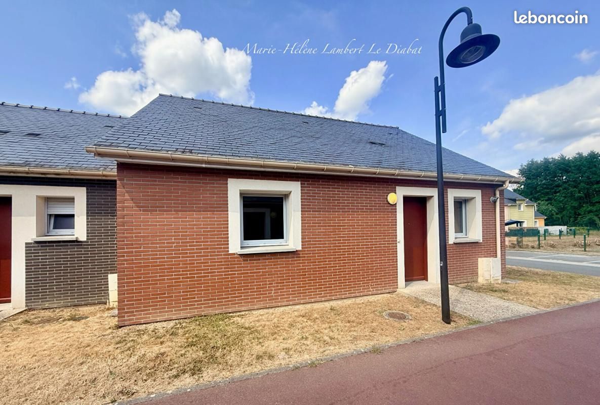 Maison 3 pièces 66 m² · à La Rivière-Saint-Sauveur · 66 m² · 153 000 €