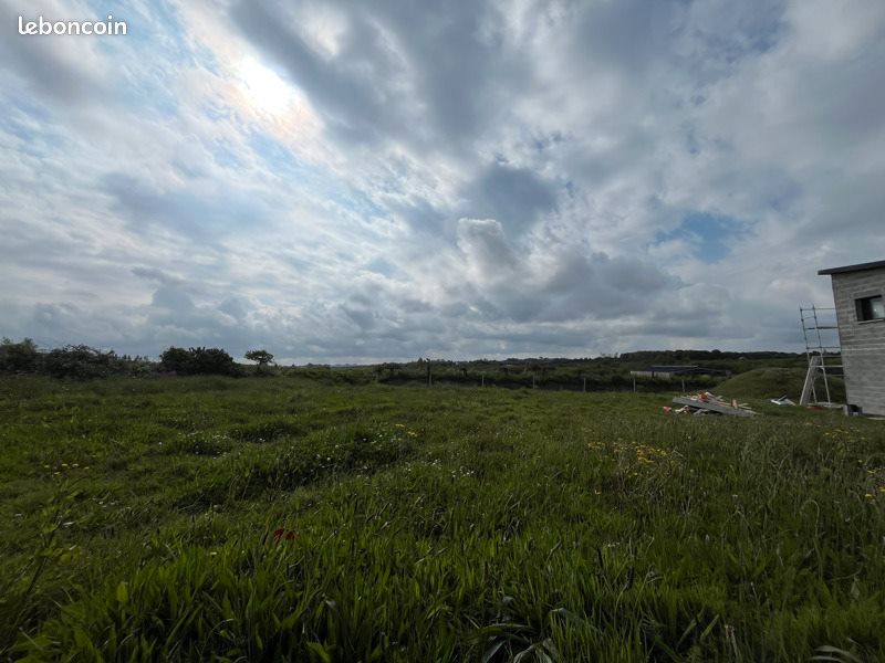 Terrain 378 m² Plouguerneau · 66 780 €