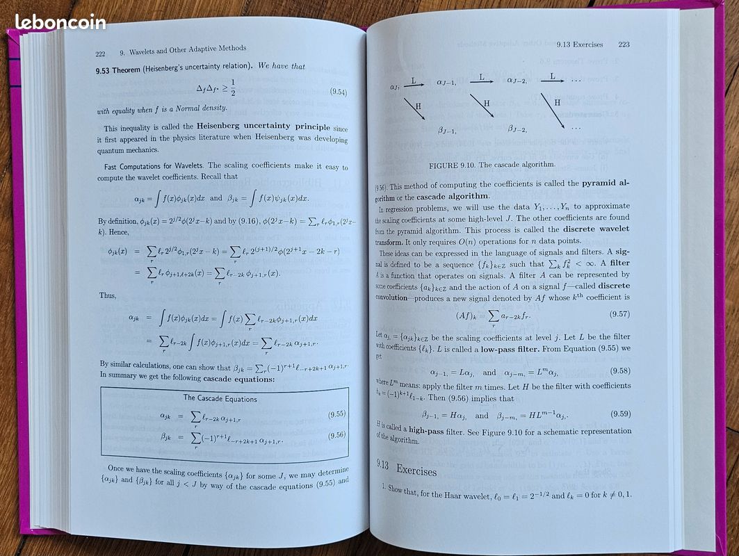 All of Nonparametric Statistics, Larry Wasserman, Springer 2006 (image 18)