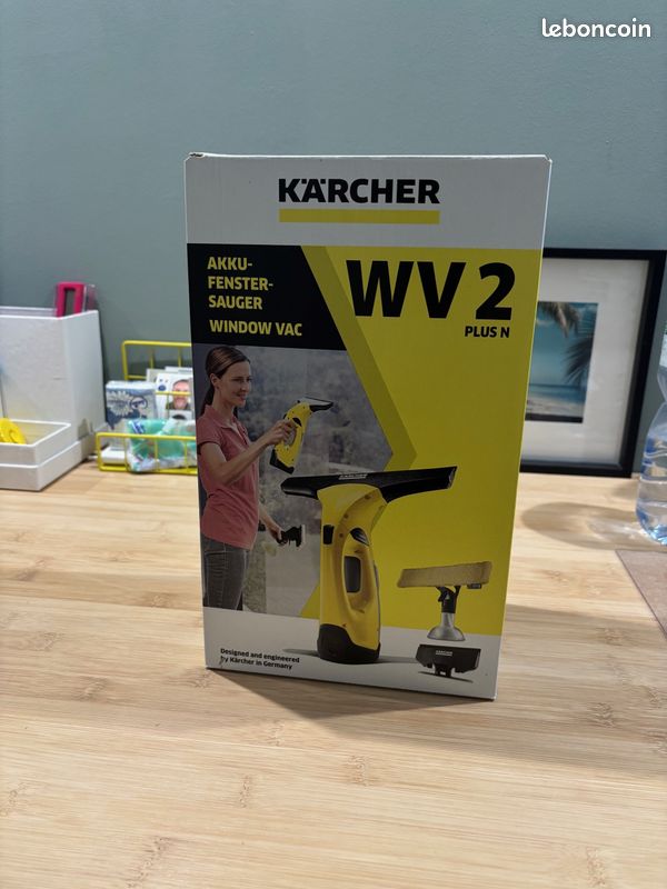 Nettoyeur vitre Karcher WV2 (image 3)