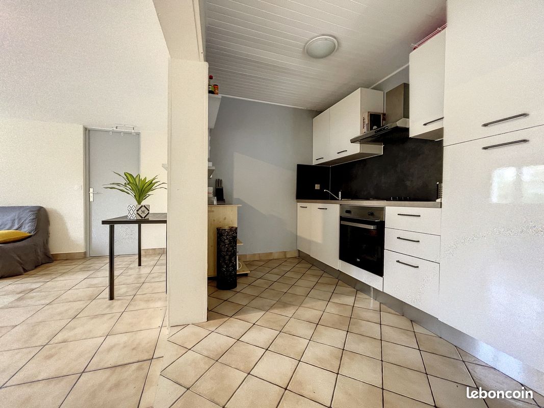 Maison 1 pièce 9 m² · à Cergy · 9 m² · 520 €/mois