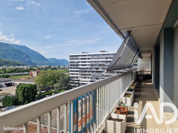 Appartement 5 pièces 123 m² — 10