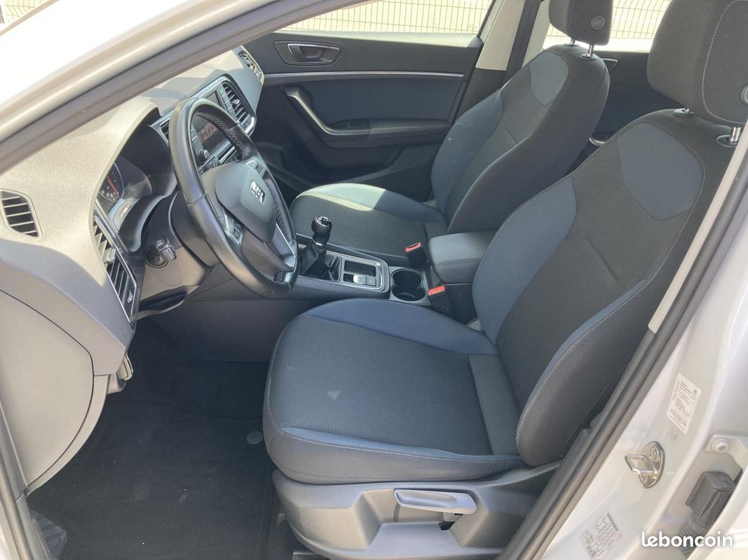 SEAT ATECA 1.6 TDI - 115 - Référence (image 7)