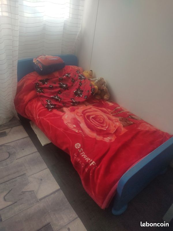 2 lit pour enfent 50 pour les2 (image 1)