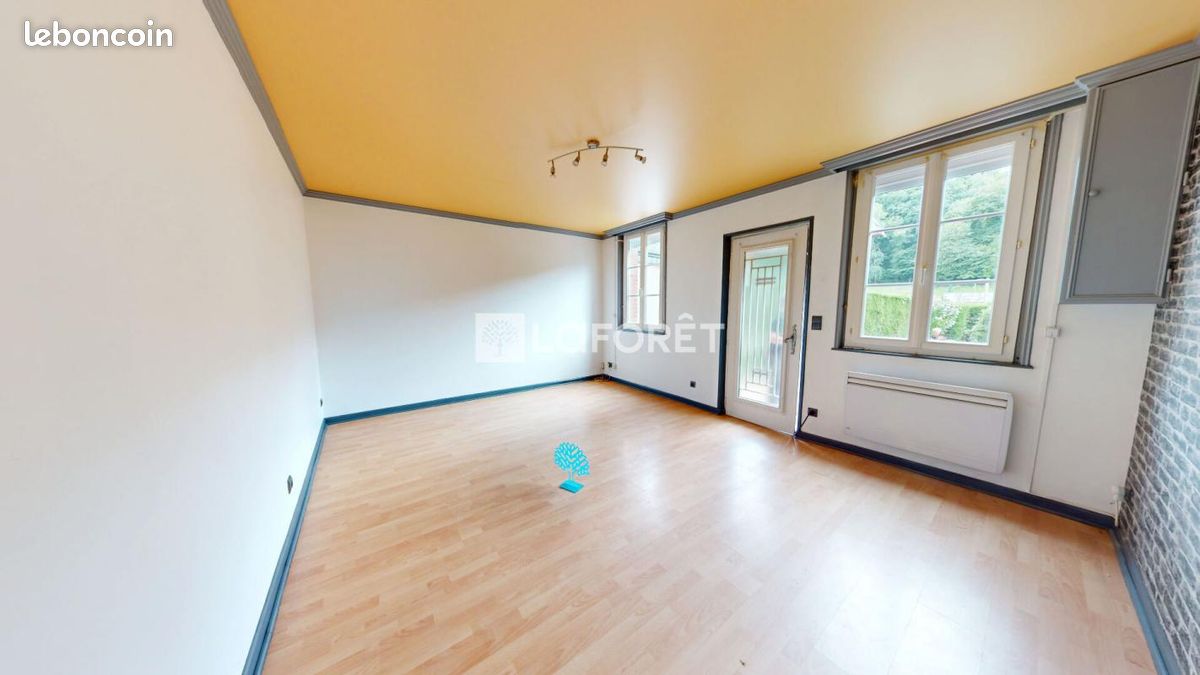 Maison 4 pièces 80 m² · à Lillebonne · 80 m² · 123 000 €