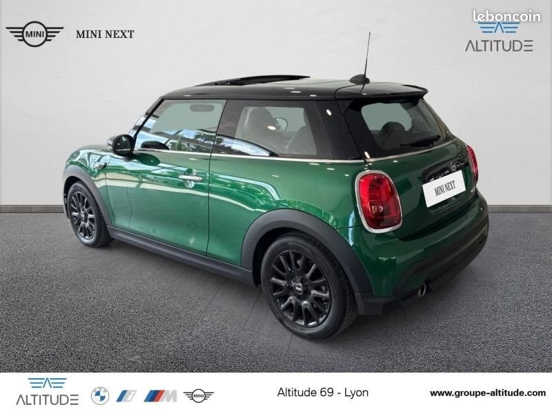 Mini Mini Cooper 136ch Edition Camden BVA7 (image 2)