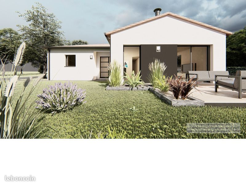 Maison 5 pièces 111 m² · à Vieillevigne · 111 m² · 333 000 €