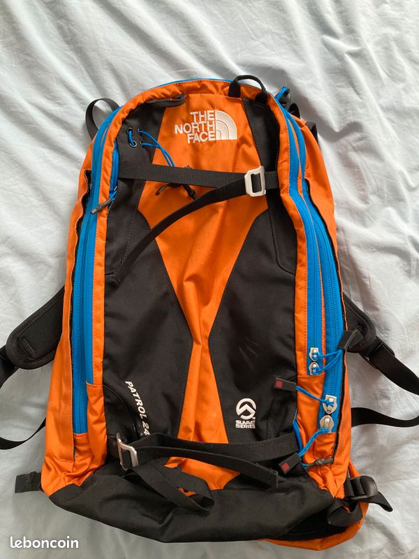 Sac dos The North Face Airbag ABS - Sport & Plein air Sac dos The North Face Airbag ABS - Sport & Plein air
